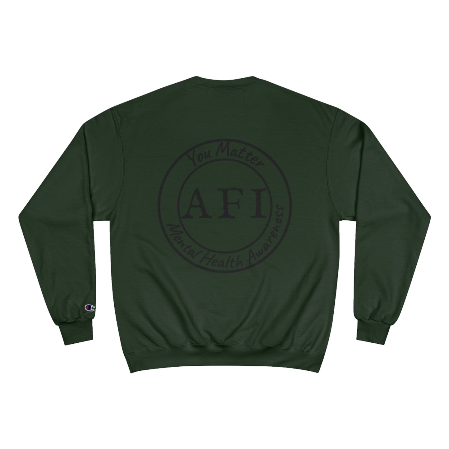 Champion crew neck