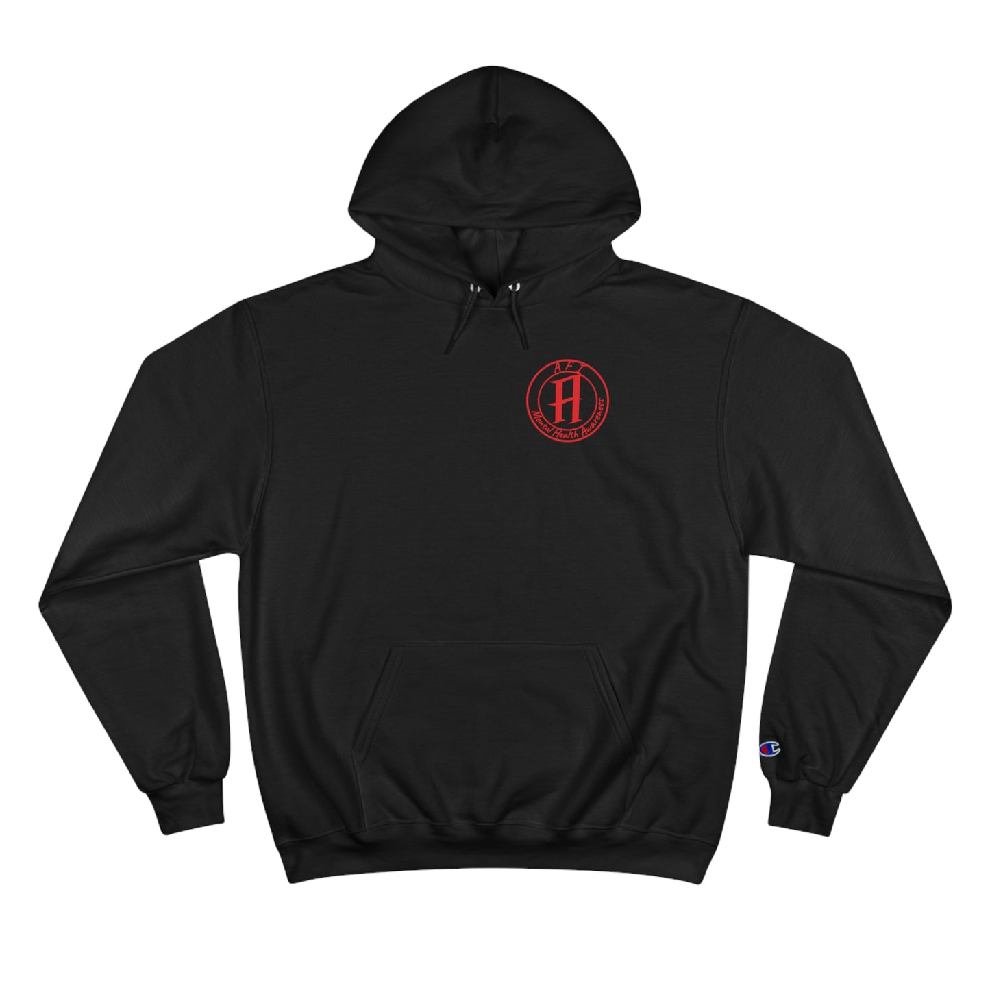 Champion Hoodie limited edition new logo