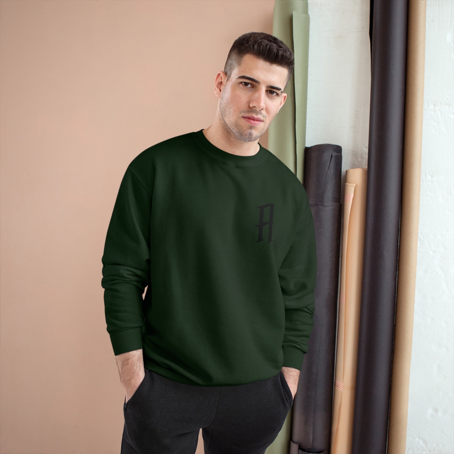 Champion crew neck